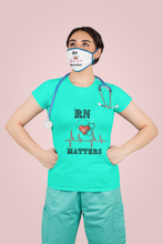 Load image into Gallery viewer, Nurse Unisex Short Sleeve Tee
